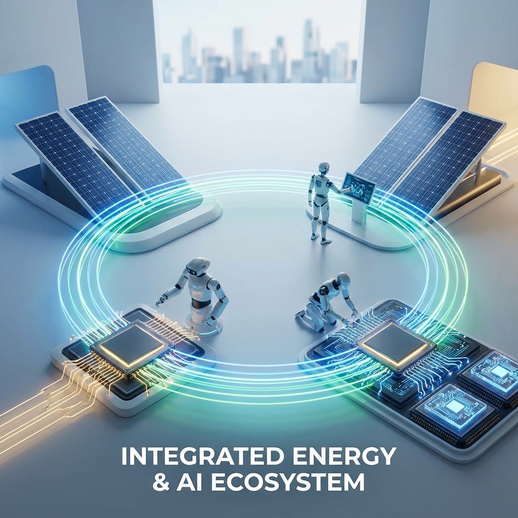 Energy-AI Ecosystem