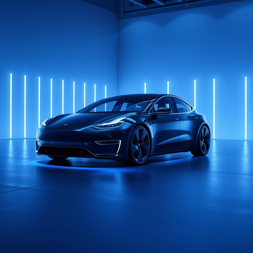 차세대 로드스터 원피스 시트 특허 공개 메가캐스팅 공법 실내 적용