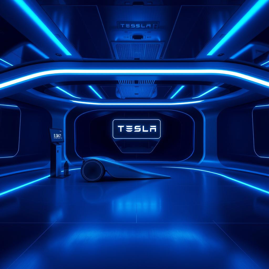 테슬라 제시된 · 정보를 · 바탕으로 심층 분석