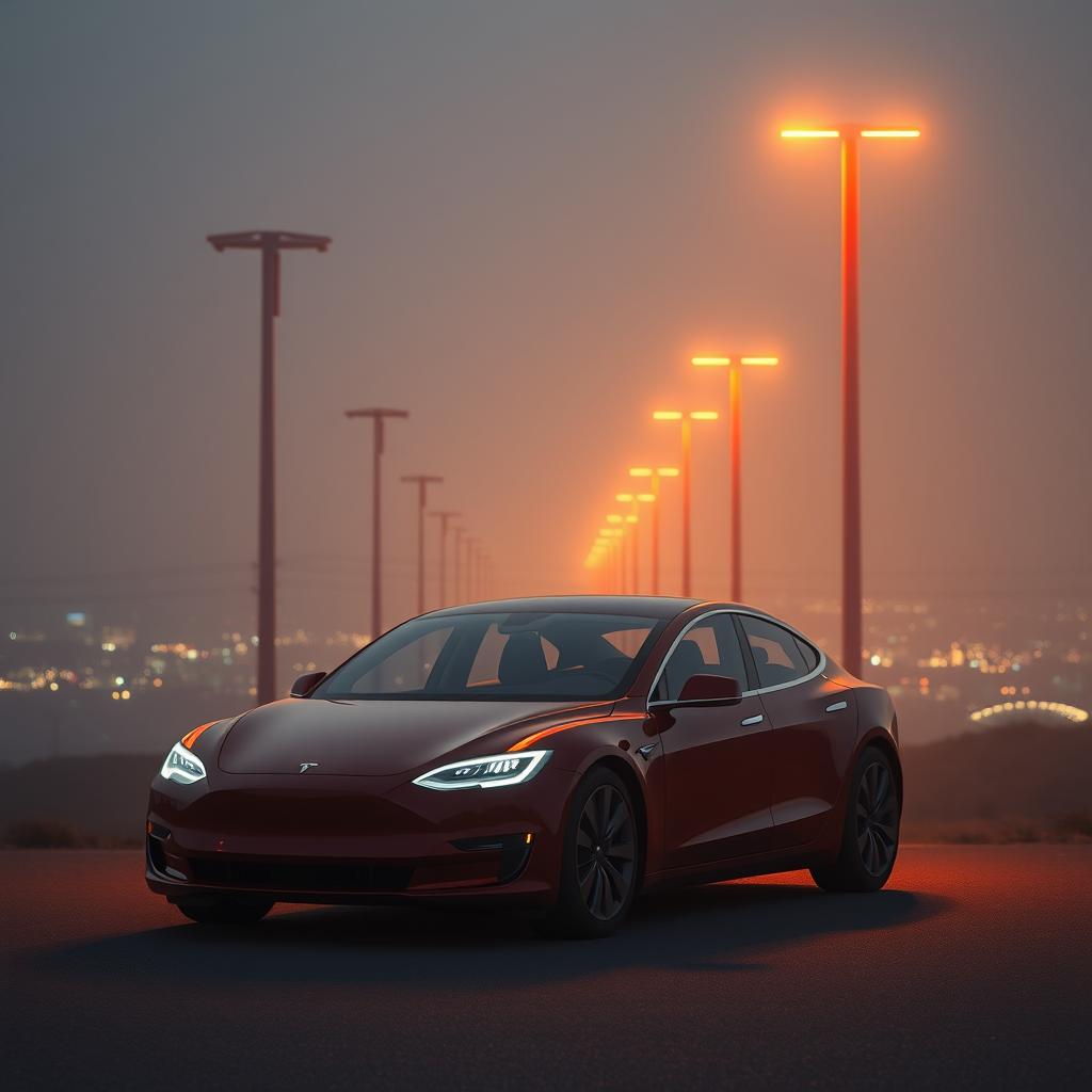 물류 산업의 전동화 전환과 경제적 가치 창출