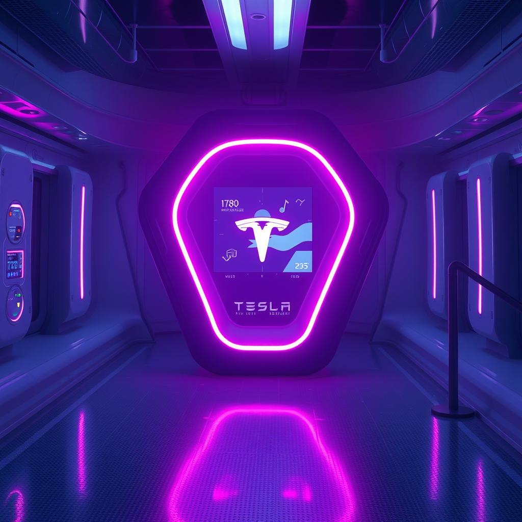 사이버트럭 이동 보조 시스템 관련 법적 공방의 시작