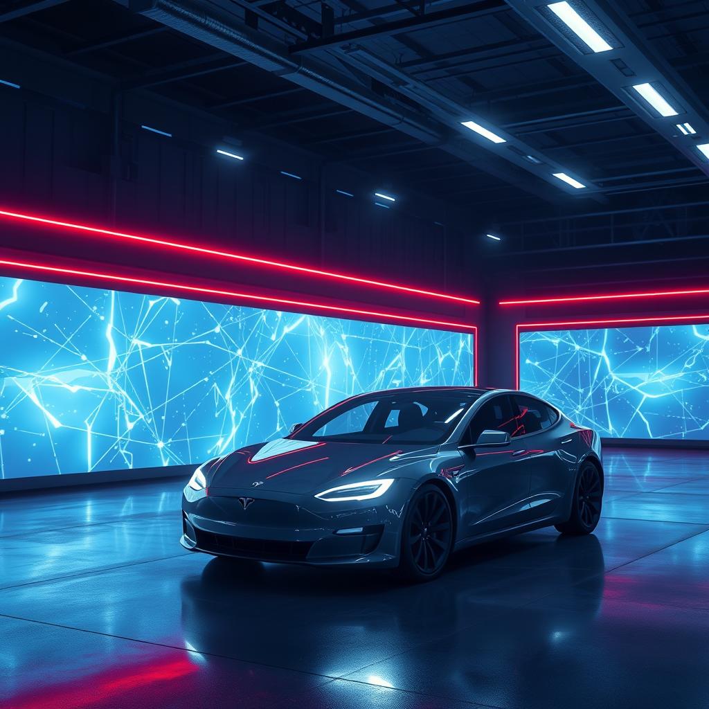 소이어 메릿과 일론 머스크가 강조하는 수직 계열화의 완성