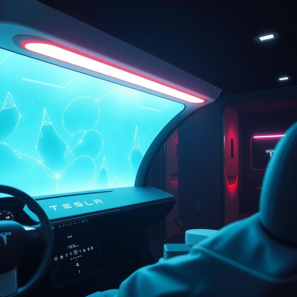 법적 공방과 최고경영자의 자율 주행 안전성 강조