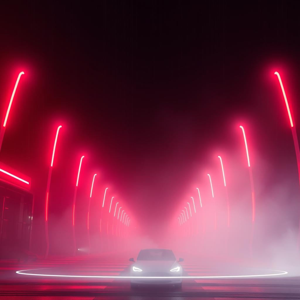 사이버트럭의 고도화된 음향 처리 기술과 주행 경험의 진화