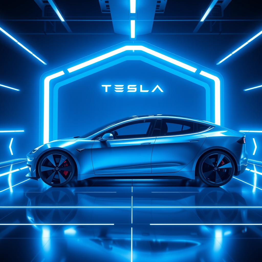 테슬라 제공된 · 정보를 · 바탕으로 심층 분석