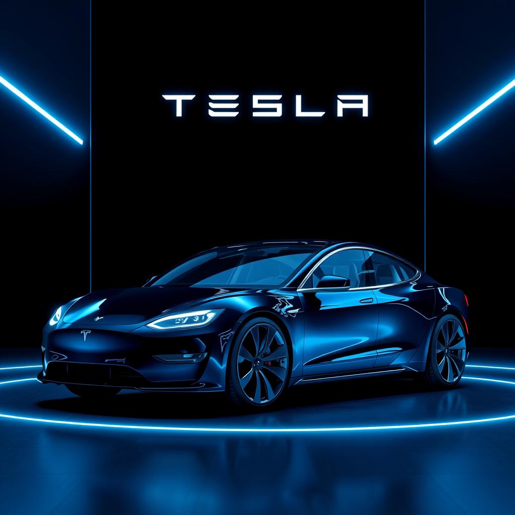 테슬라 제시된 · 원문 · 시점의 심층 분석