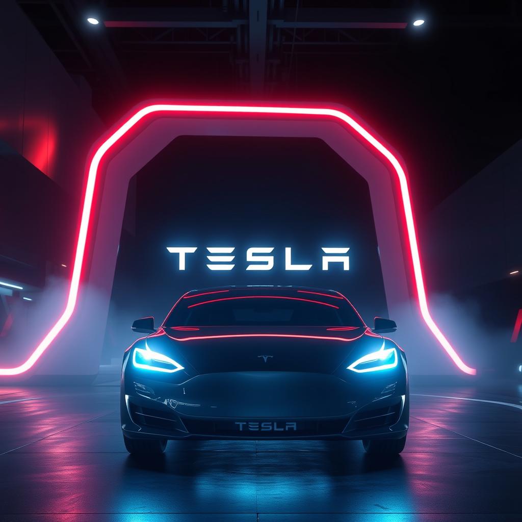 사용자 인터페이스의 전면적 개편과 독자적인 자율주행 전용 앱의 등장