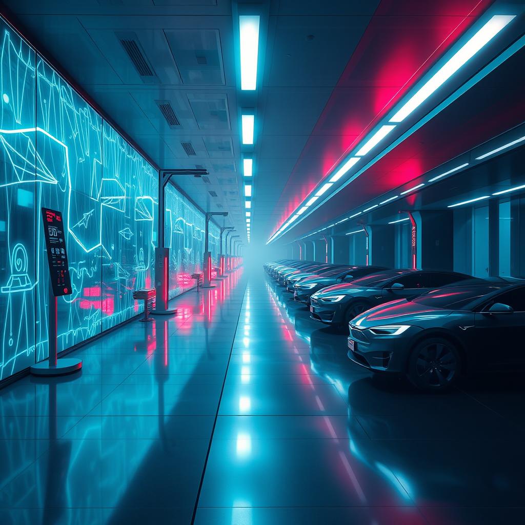 충전 네트워크의 민간 개방 가속화와 NACS 표준의 영향력