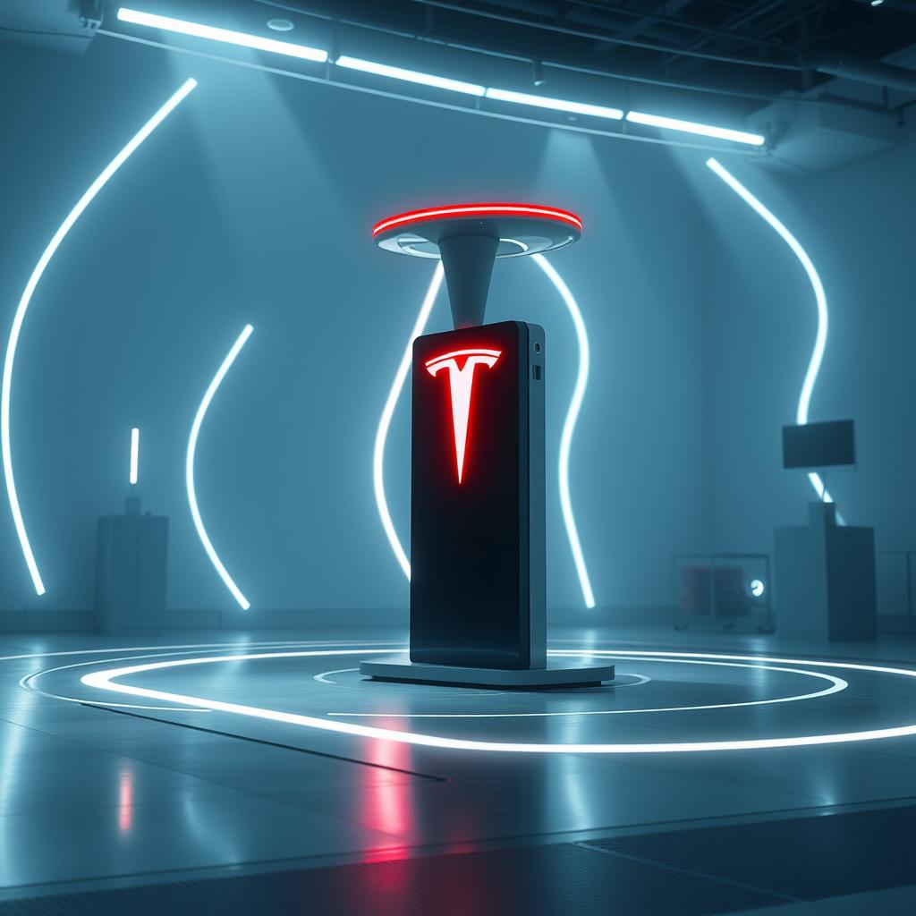 사이버트럭 내부 정숙성을 실현하는 능동형 소음 억제 기술의 도입