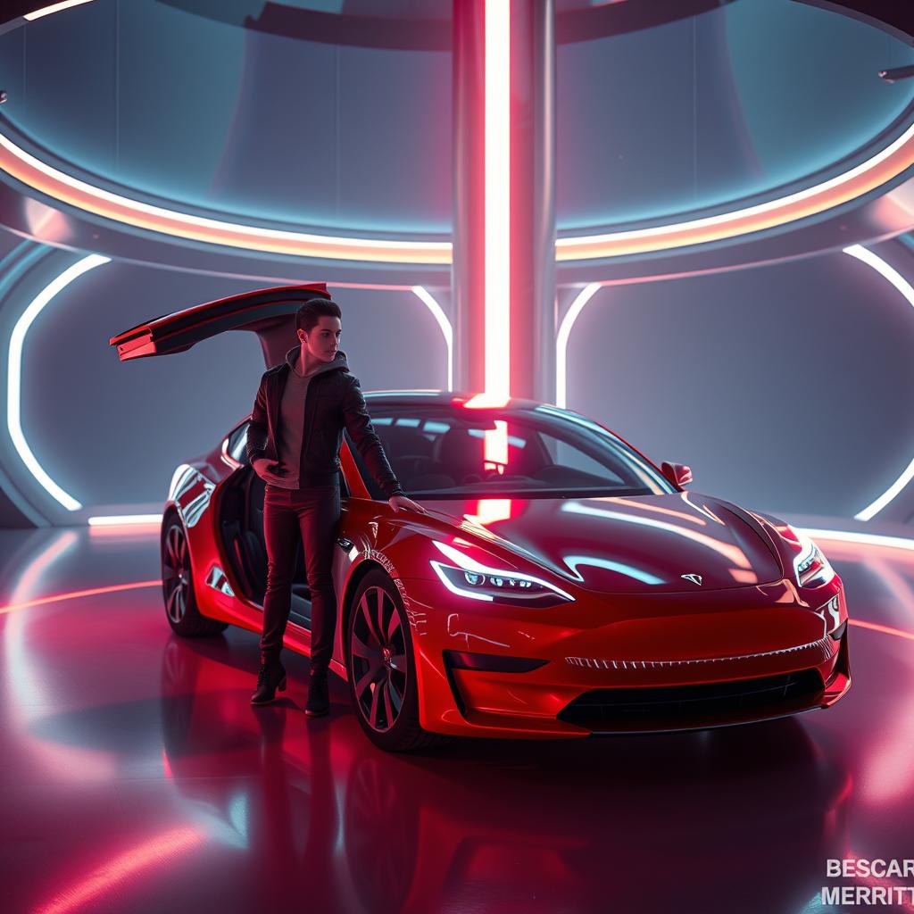 @SawyerMerritt 및 주요 인플루언서 관점의 시장 전망